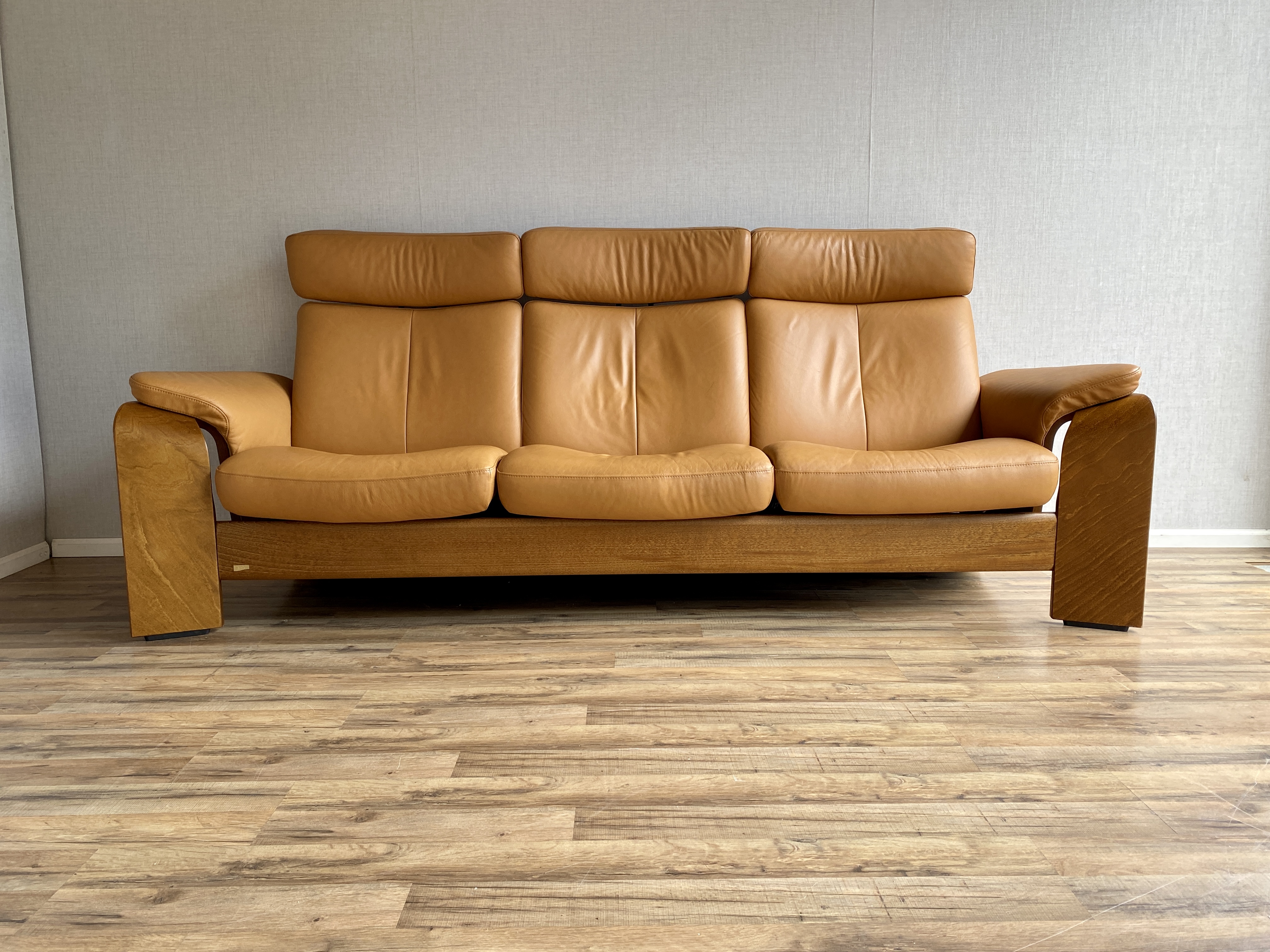 Ekornes Stressless Pegasus Reclining Sofa