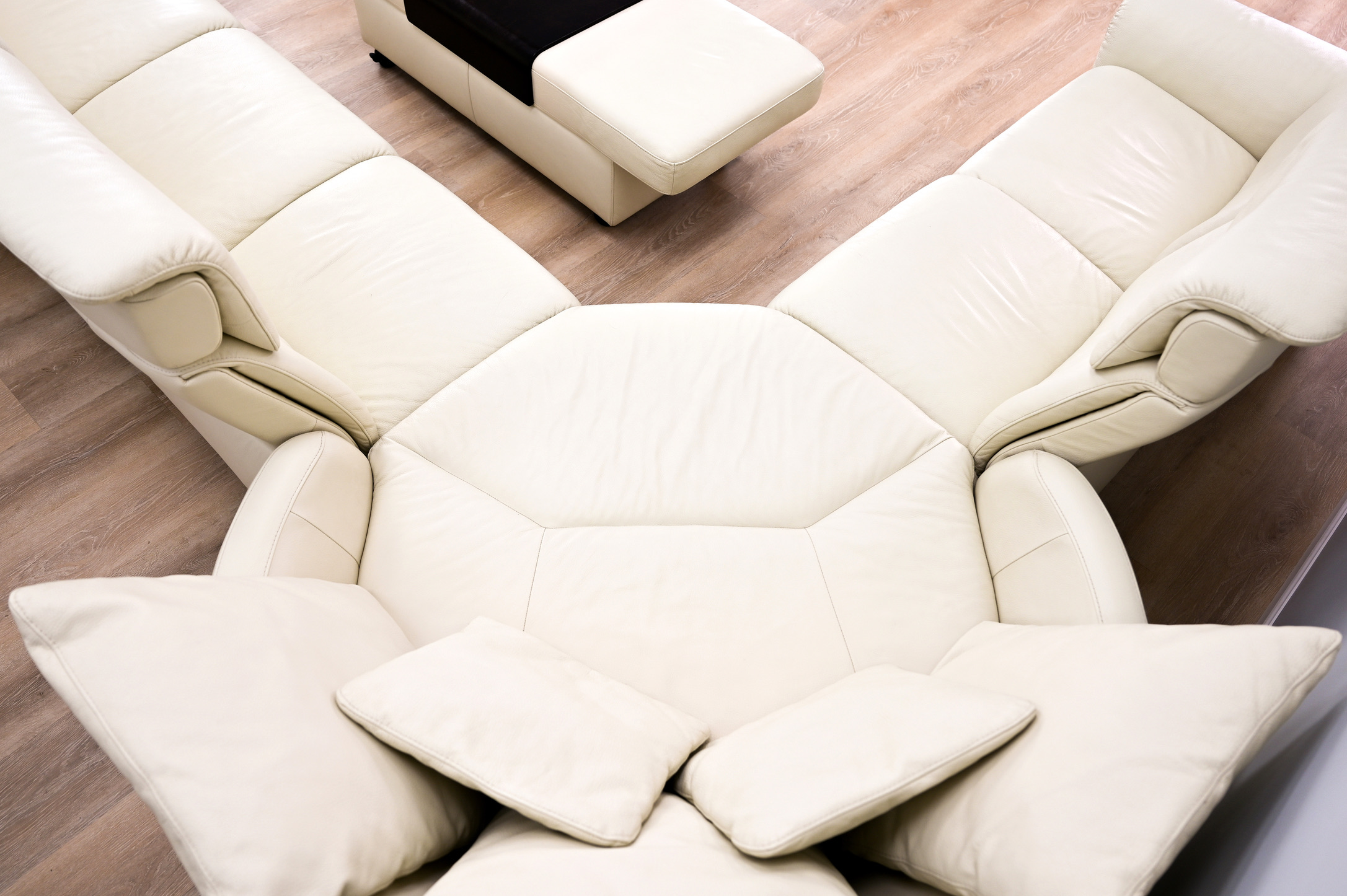 Ekornes Stressless Reclining Sectional
