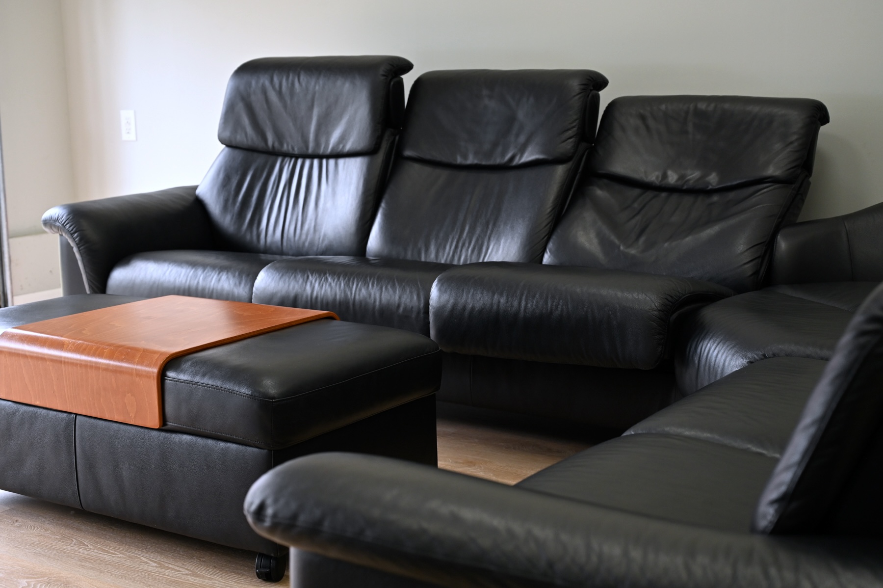 Ekornes Stressless Reclining Sectional