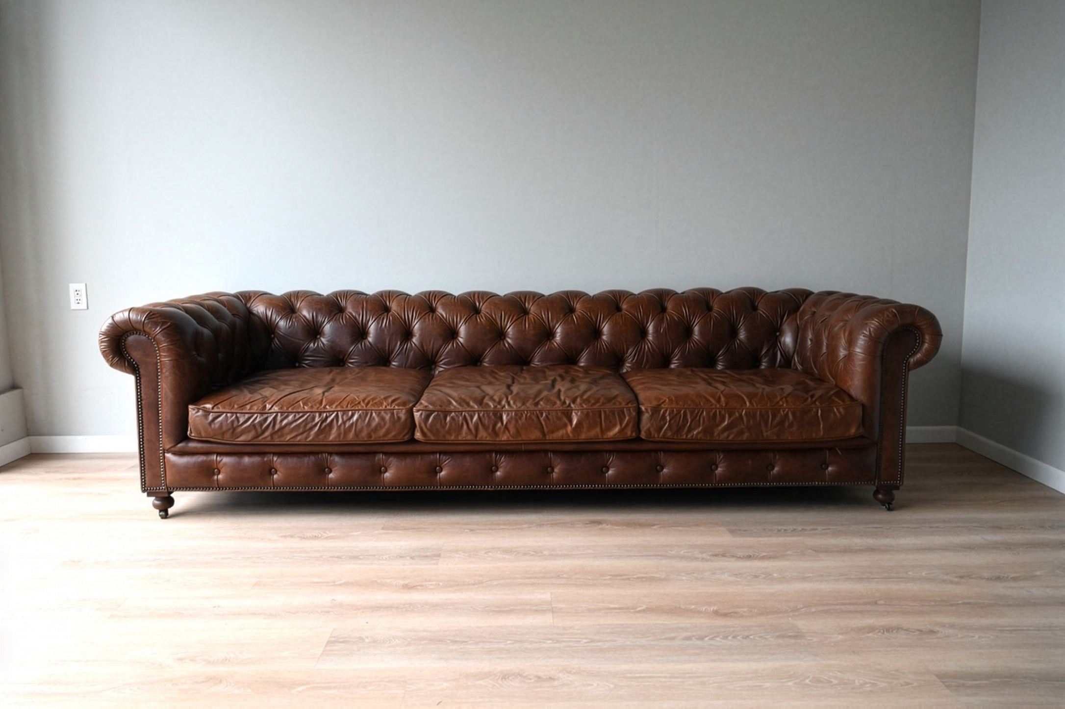 RH Chesterfield Sofa