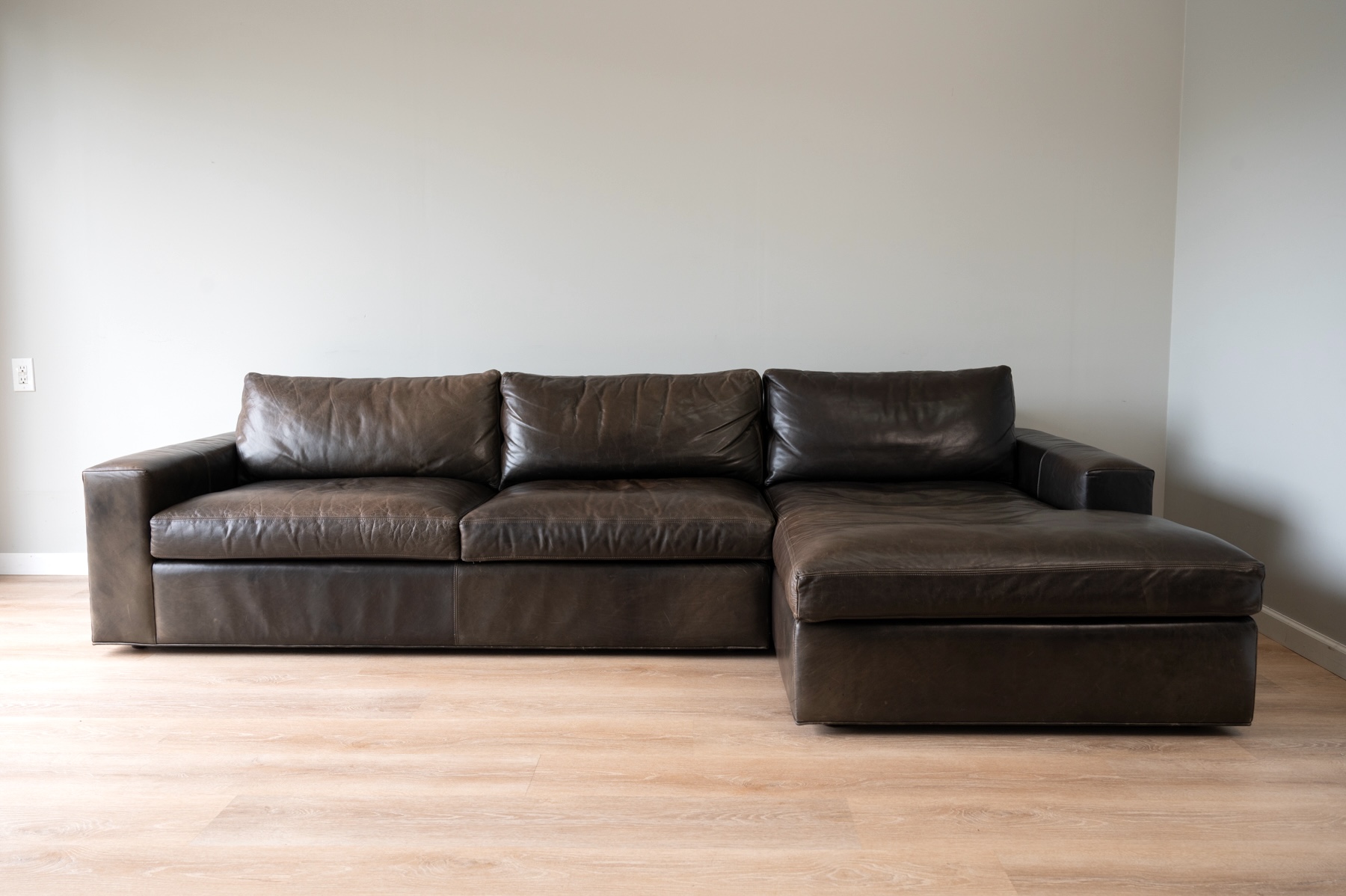 Room&Board Sectional