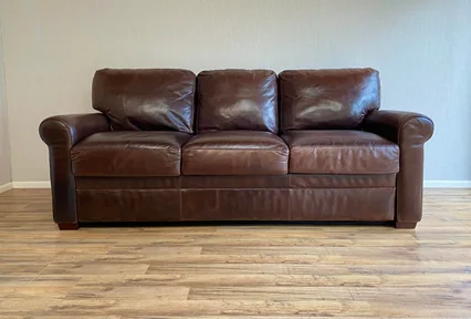 American Leather Sofa