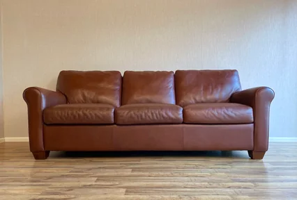 American Leather Sofa