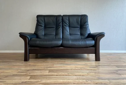 Ekornes Stressless Reclining Loveseat
