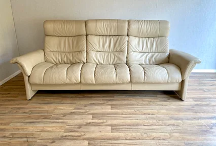 Ekornes Stressless Reclining Sofa