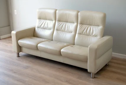 Ekornes Stressless Reclining Sofa