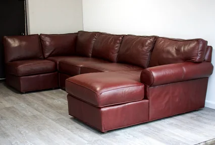 Ethan Allen Sectional