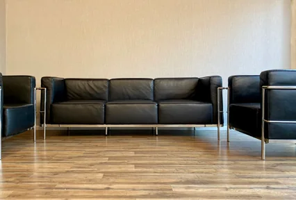 Le Corbusier LC3 Set (Reproduction)