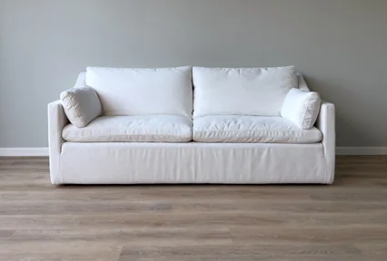 RH Cloud Slope Arm Sofa