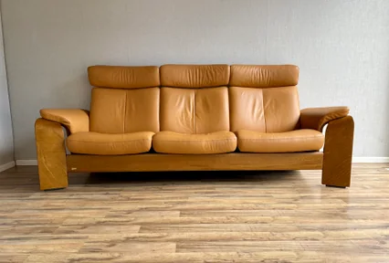 Ekornes Stressless Pegasus Reclining Sofa