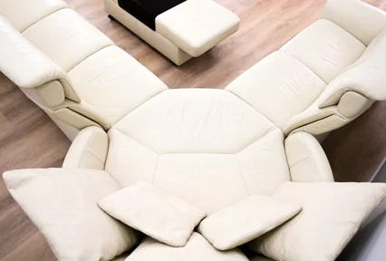 Ekornes Stressless Reclining Sectional