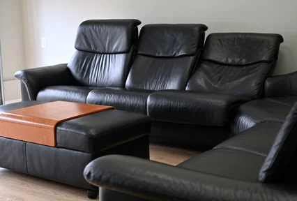 Ekornes Stressless Reclining Sectional
