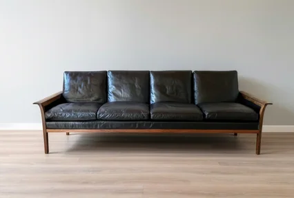Knut Saeter for Vatne Mobler (Restoration)