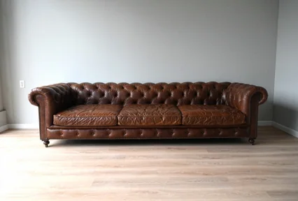 RH Chesterfield Sofa