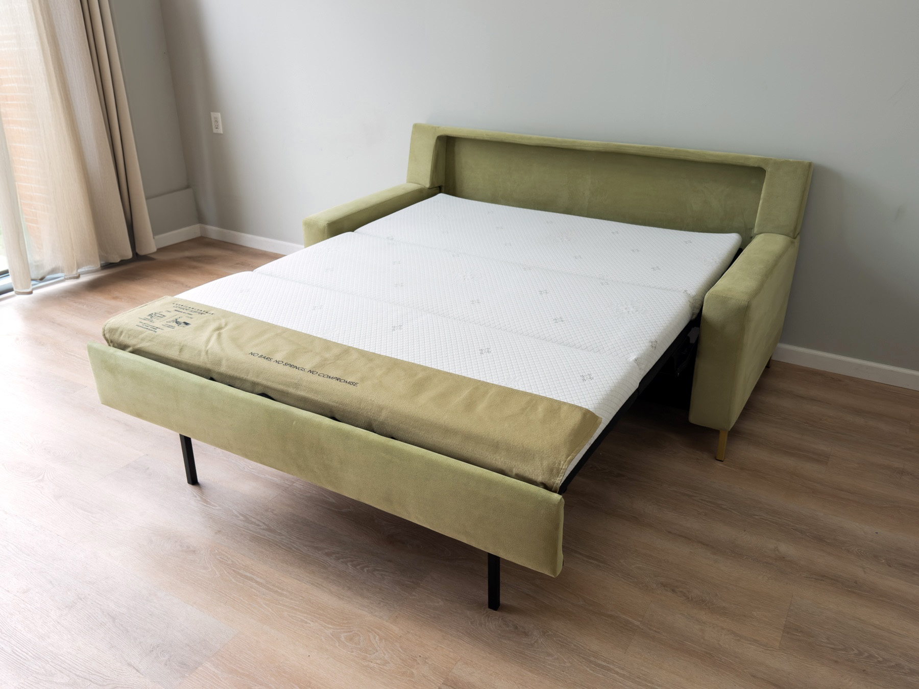 American Leather Queen Sleeper