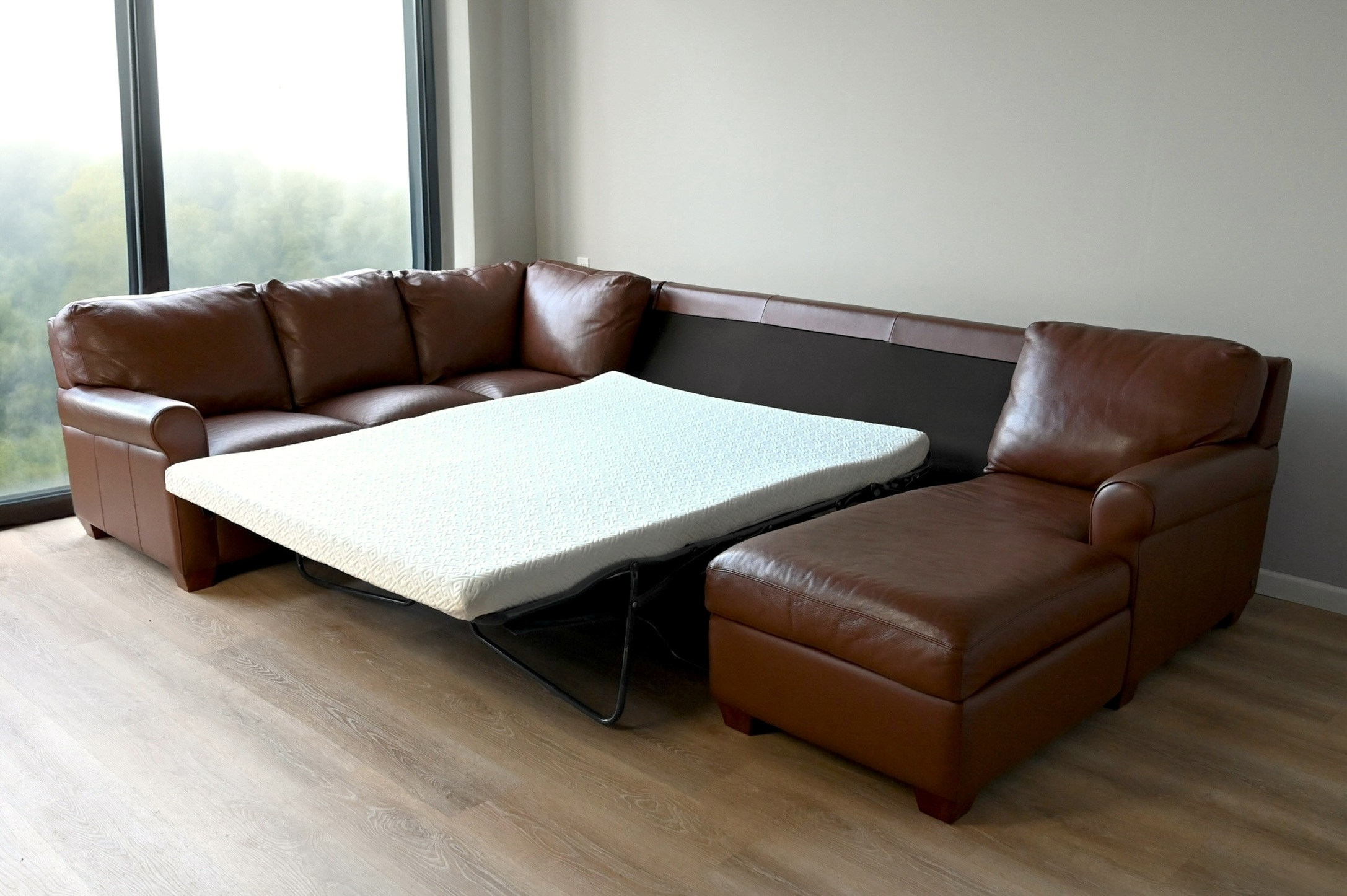 American Leather Sleeper (Legacy Mechanism)