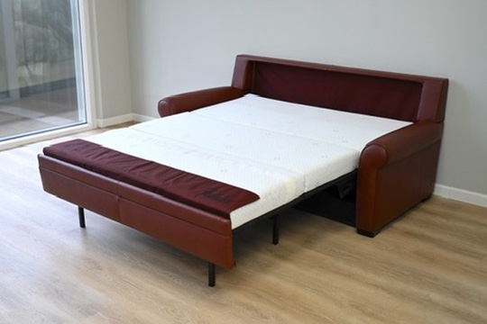 American Leather Sleeper