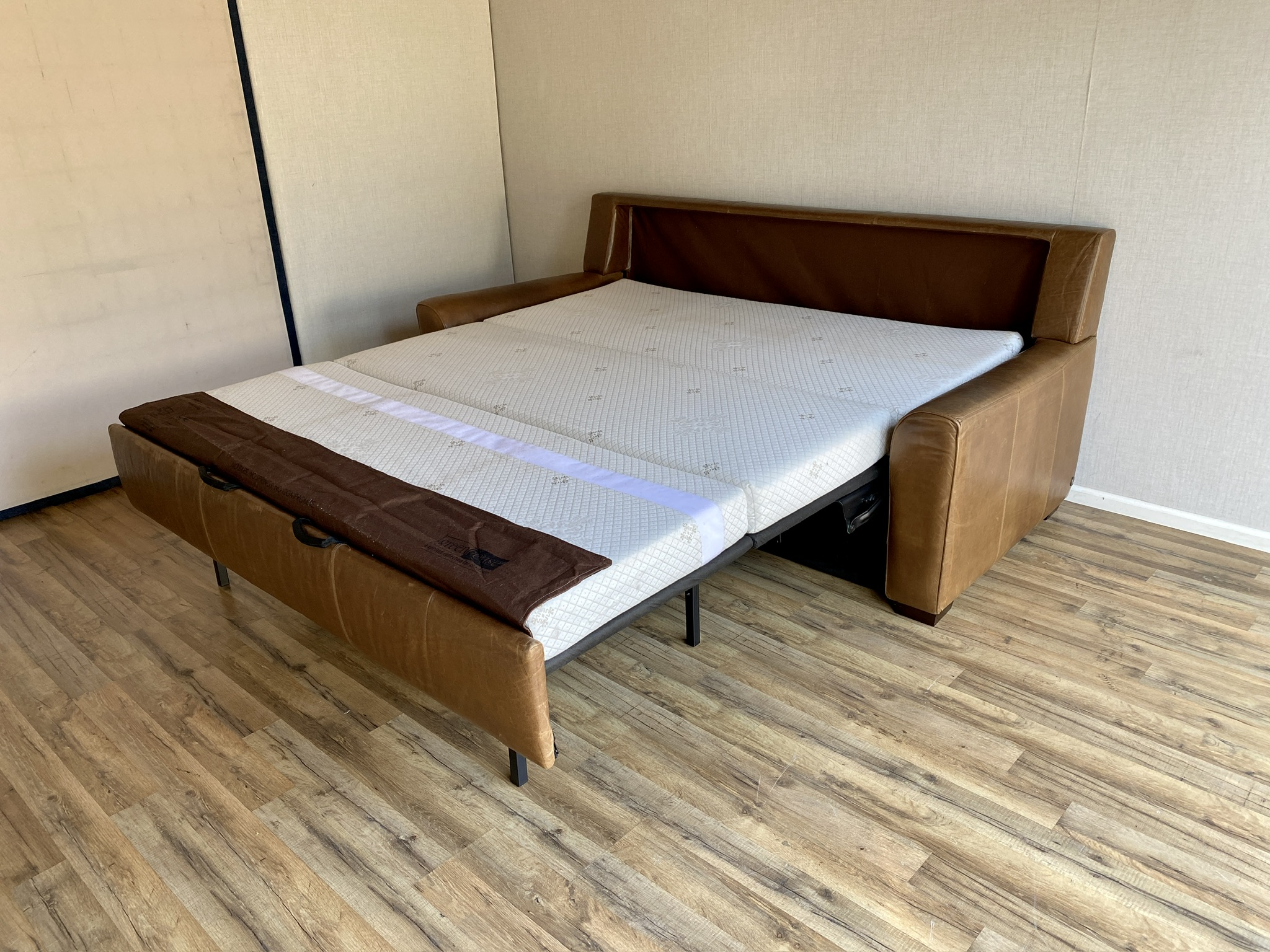 American Leather Sleeper