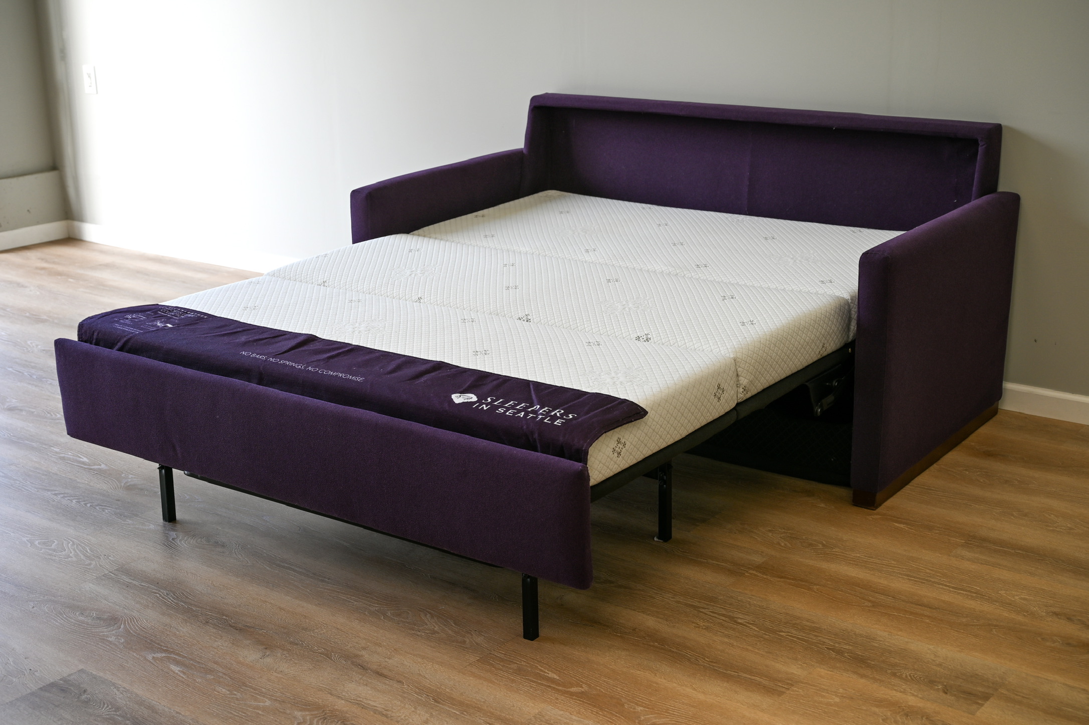 American Leather Sleeper