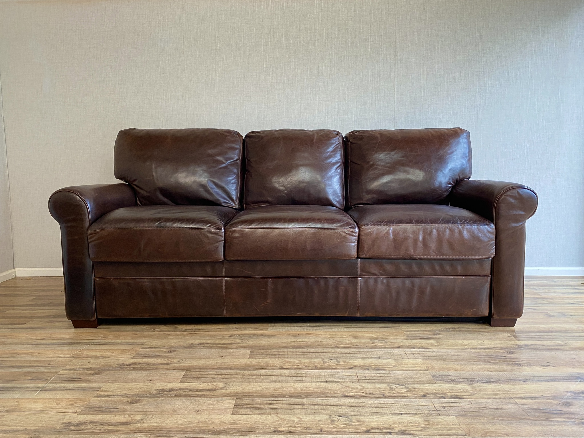 American Leather Sofa