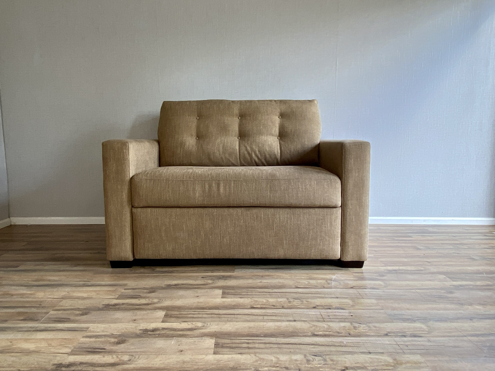 Crate&Barrel + American Leather Sleeper