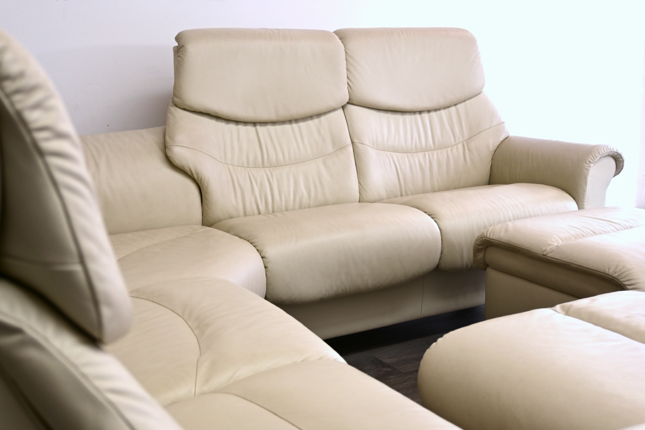 Ekornes Stressless Reclining Sectional