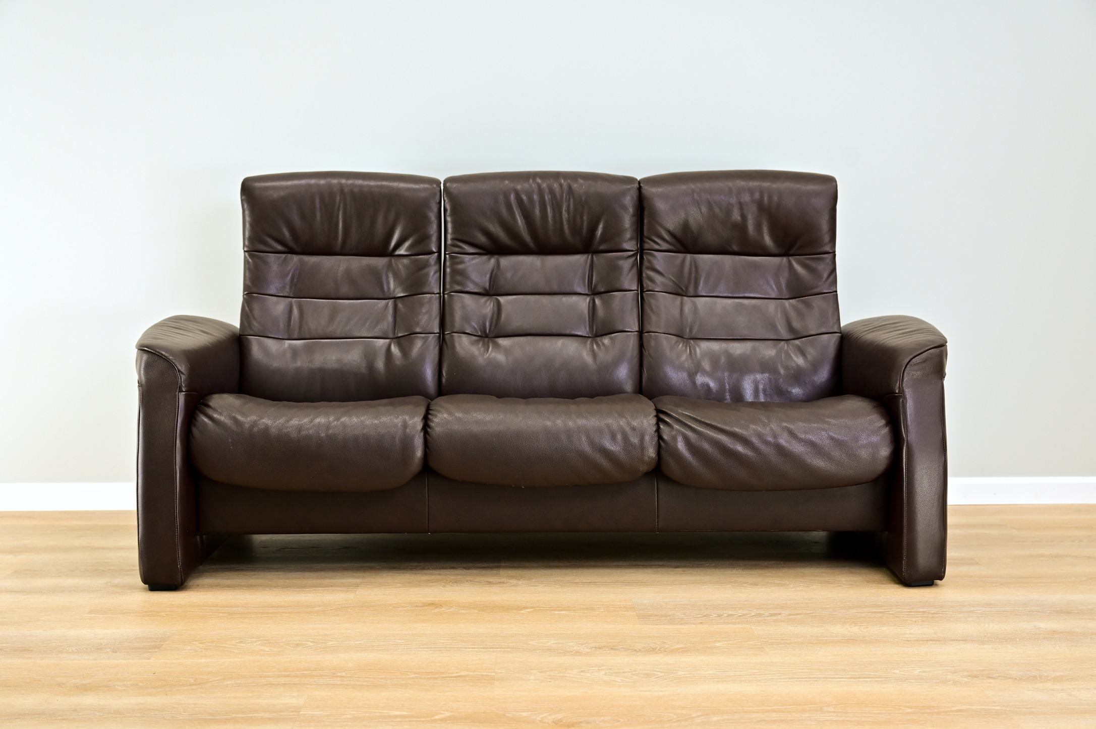 Ekornes Stressless Reclining Sofa