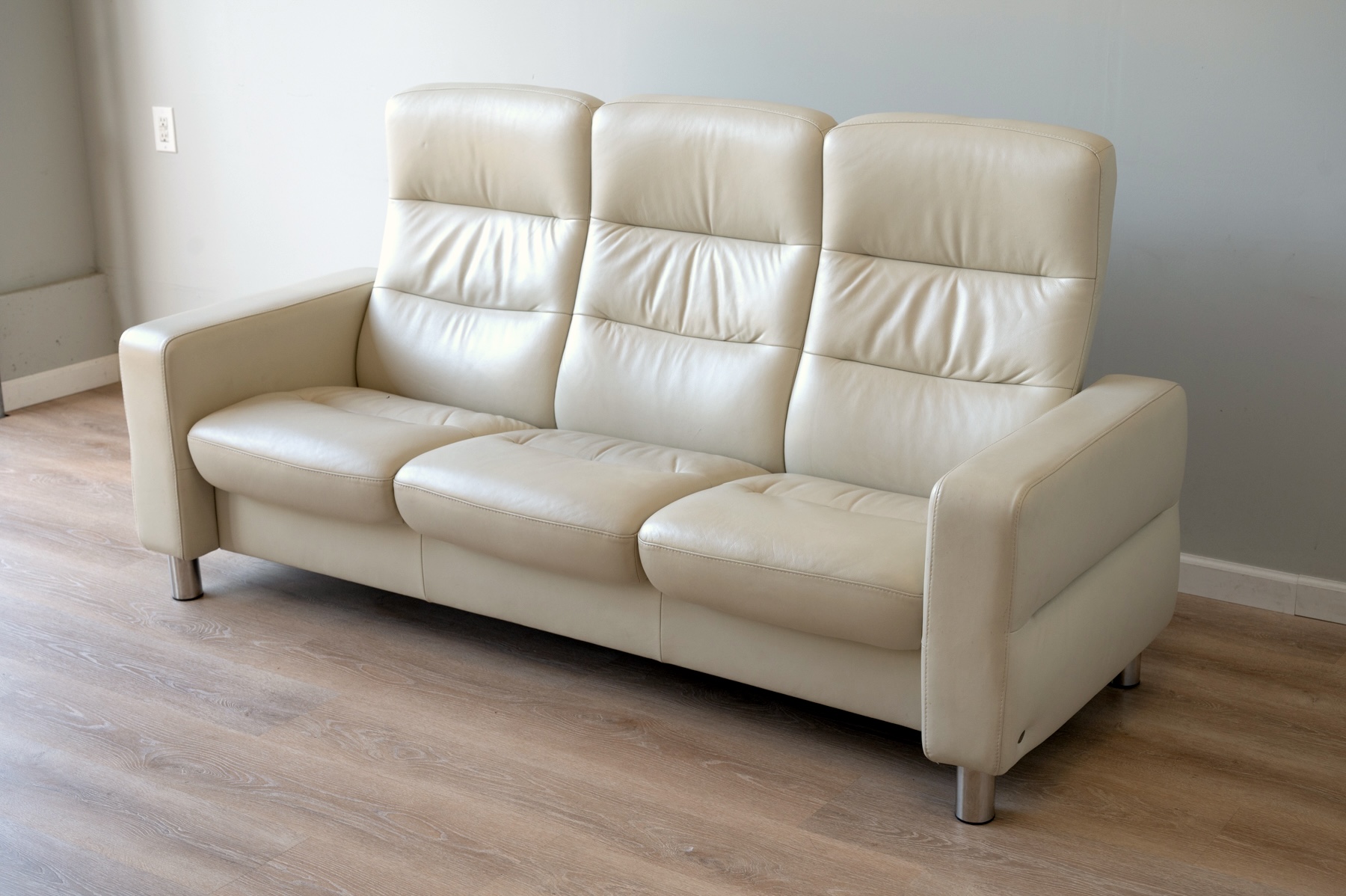 Ekornes Stressless Reclining Sofa