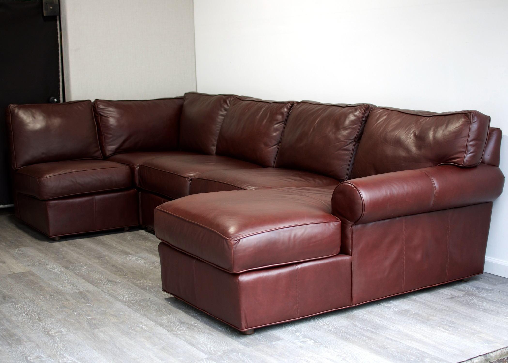 Ethan Allen Sectional