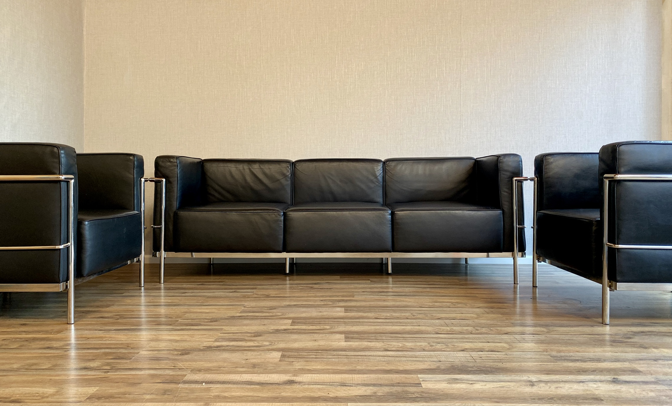 Le Corbusier LC3 Set (Reproduction)