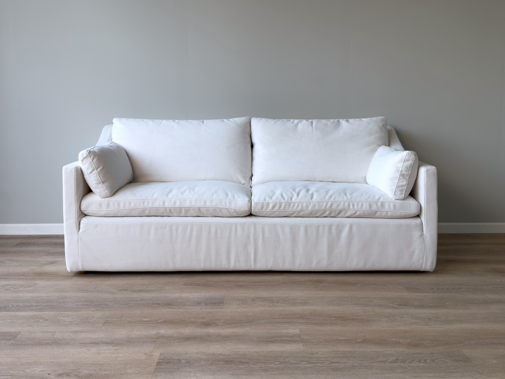 RH Cloud Slope Arm Sofa