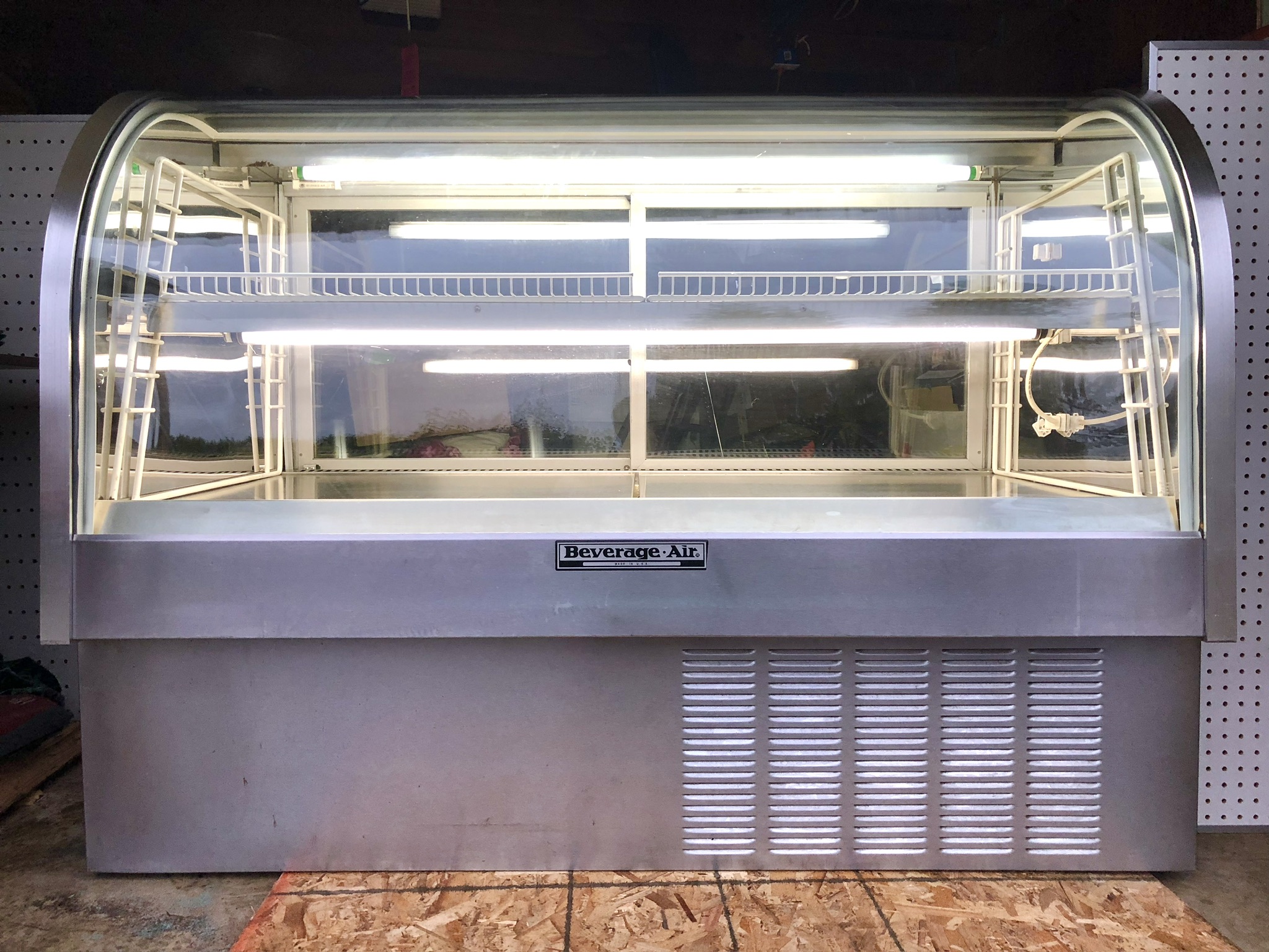 Refrigerated Display Case