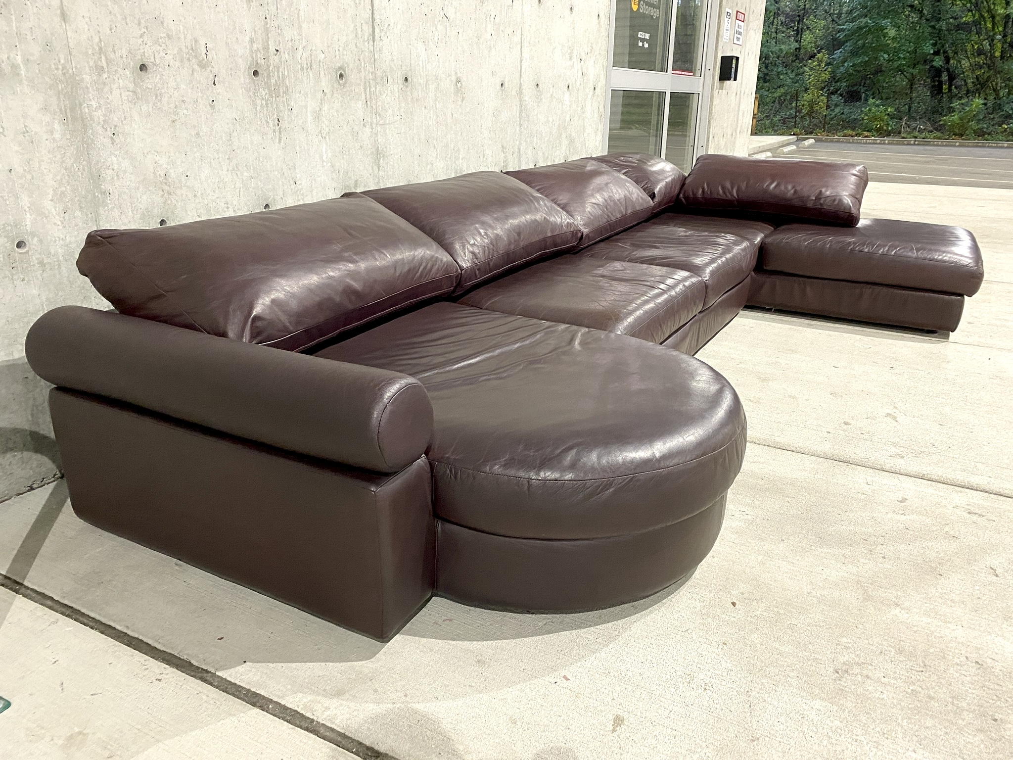 Roche Bobois Vintage Sectional