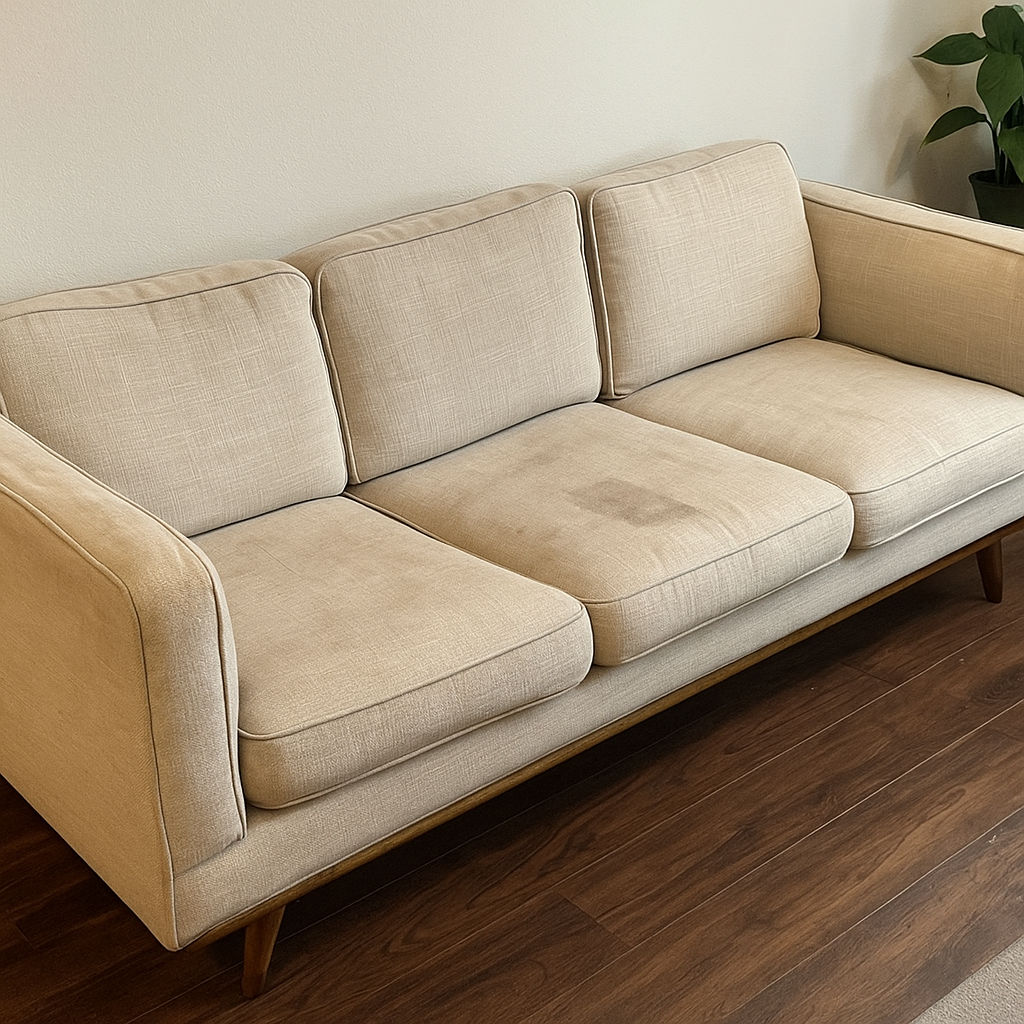 Fabric Sofa for $650