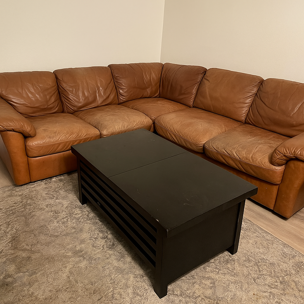 Sectional Sofa for $700