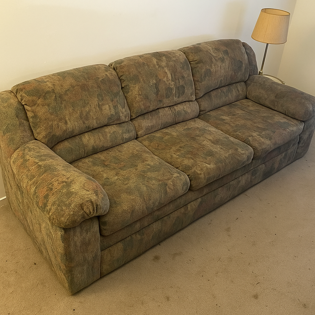 Stunning Vintage Sofa for $900